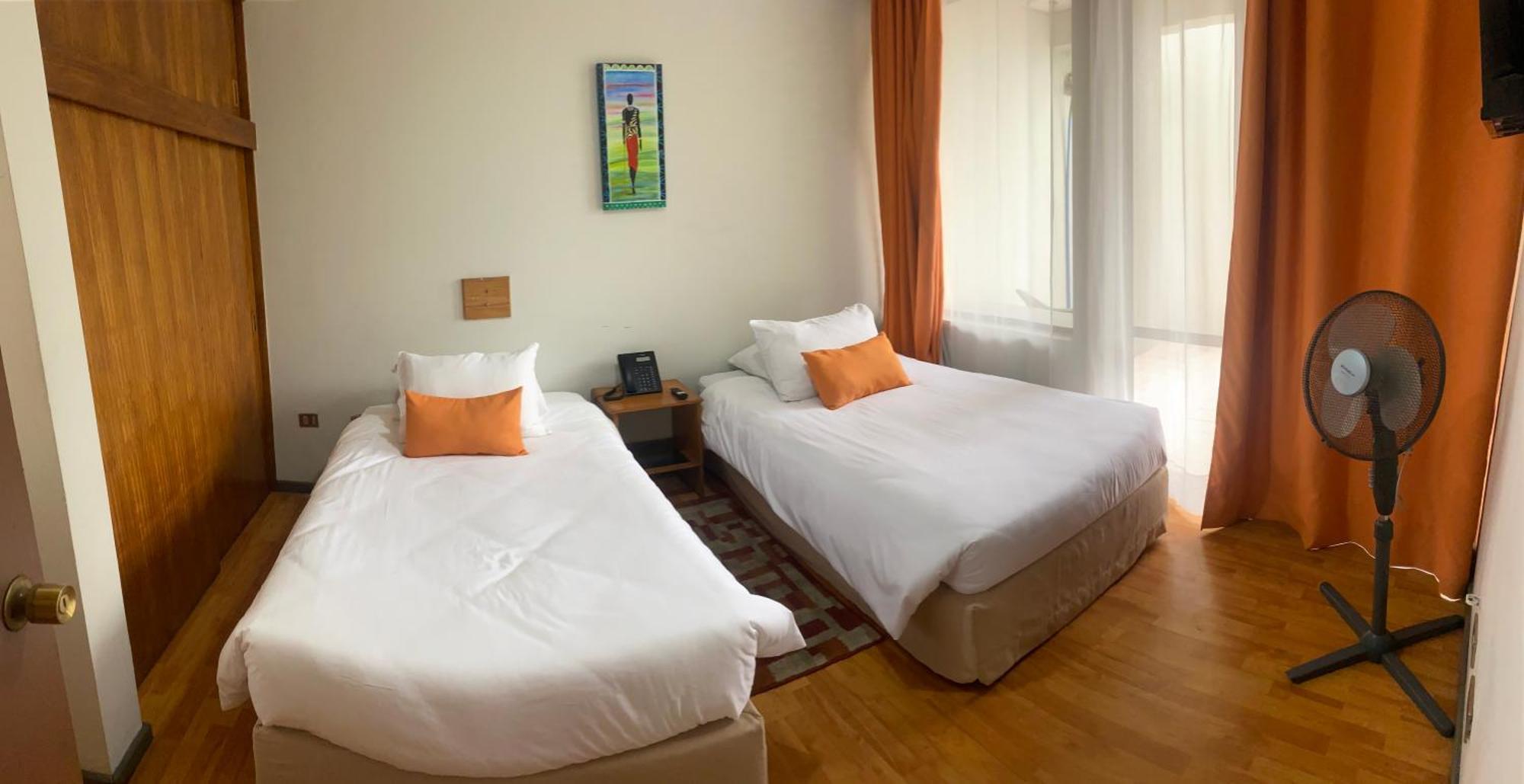 Hotel Del Valle Azapa Arica Zewnętrze zdjęcie