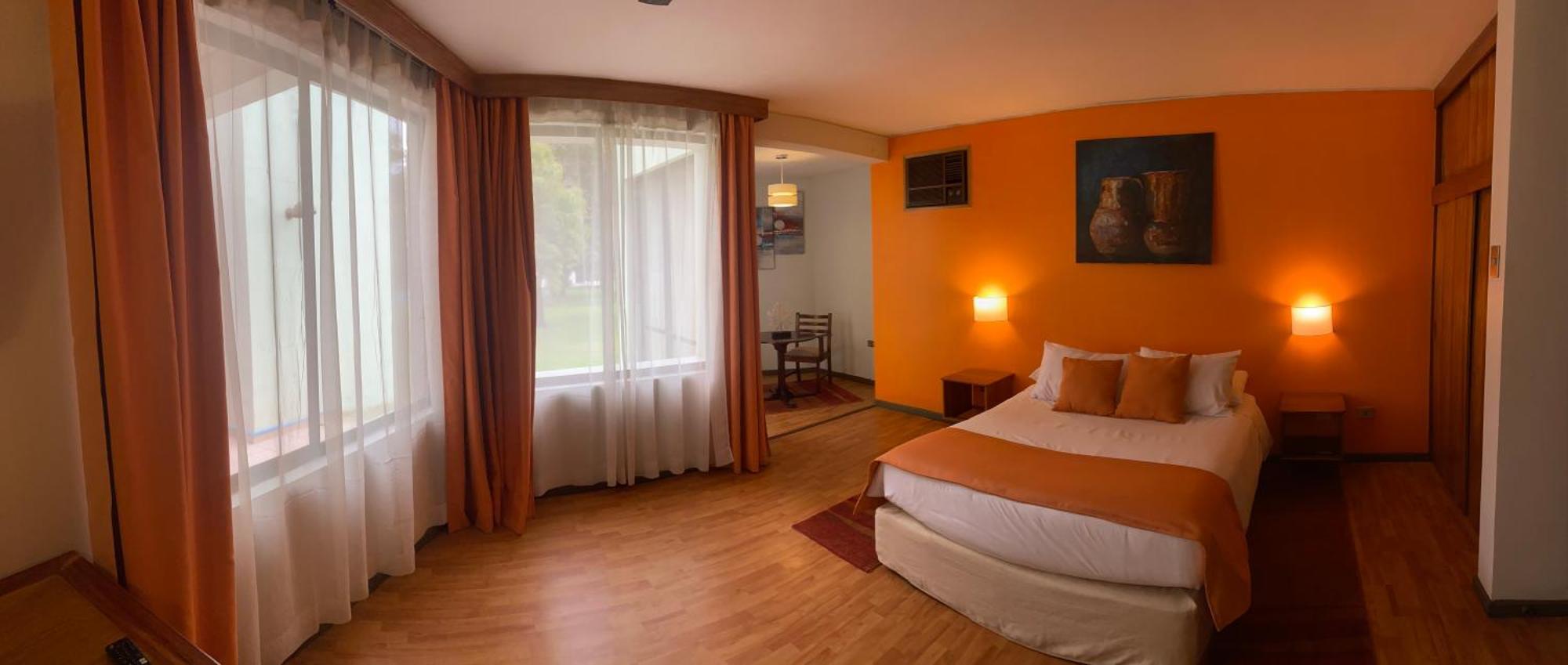 Hotel Del Valle Azapa Arica Zewnętrze zdjęcie