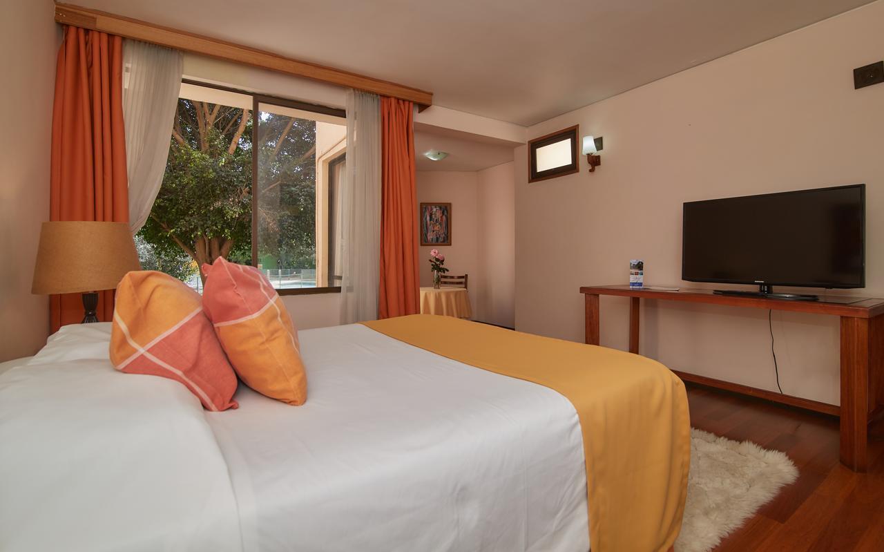 Hotel Del Valle Azapa Arica Zewnętrze zdjęcie