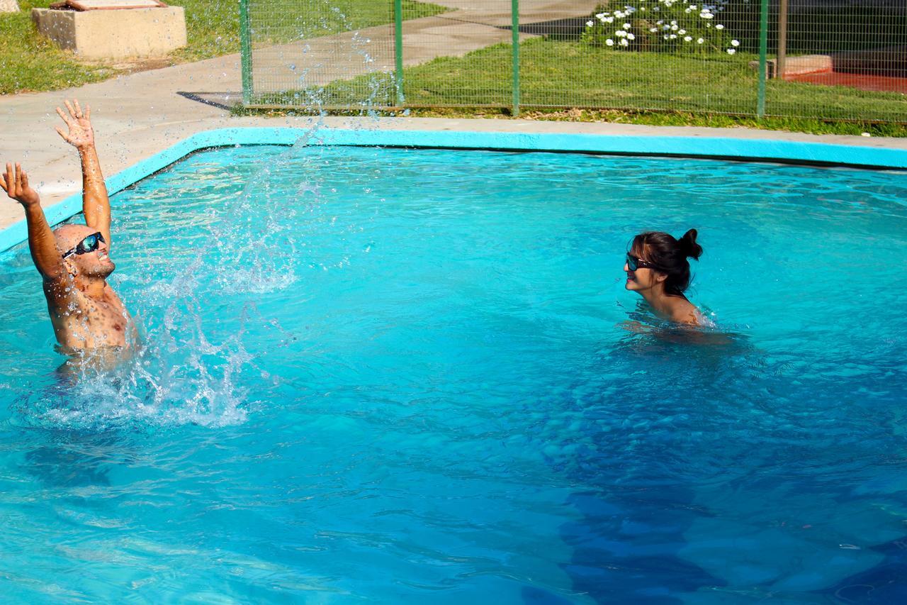 Hotel Del Valle Azapa Arica Zewnętrze zdjęcie