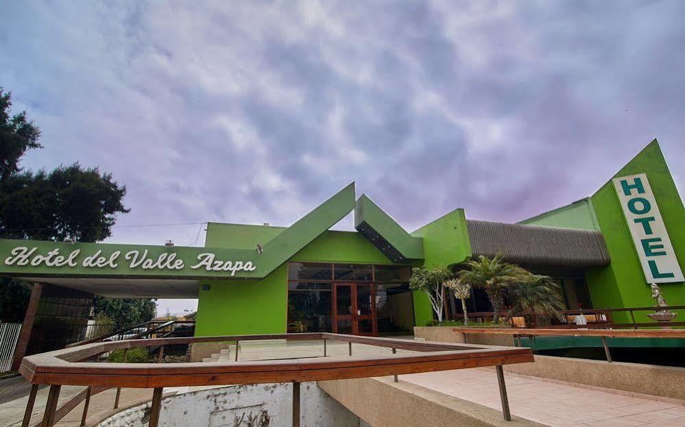 Hotel Del Valle Azapa Arica Zewnętrze zdjęcie