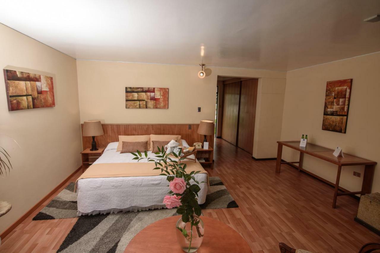 Hotel Del Valle Azapa Arica Zewnętrze zdjęcie