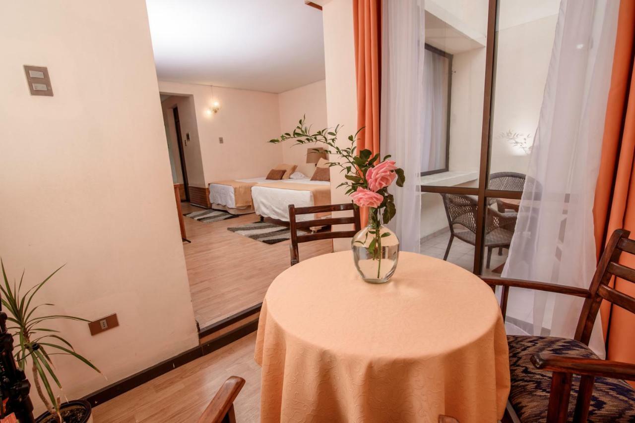 Hotel Del Valle Azapa Arica Zewnętrze zdjęcie