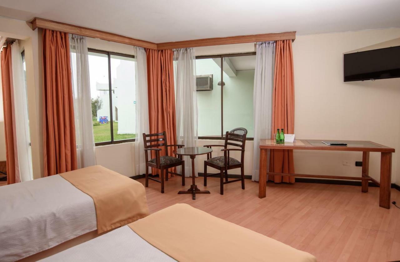 Hotel Del Valle Azapa Arica Zewnętrze zdjęcie