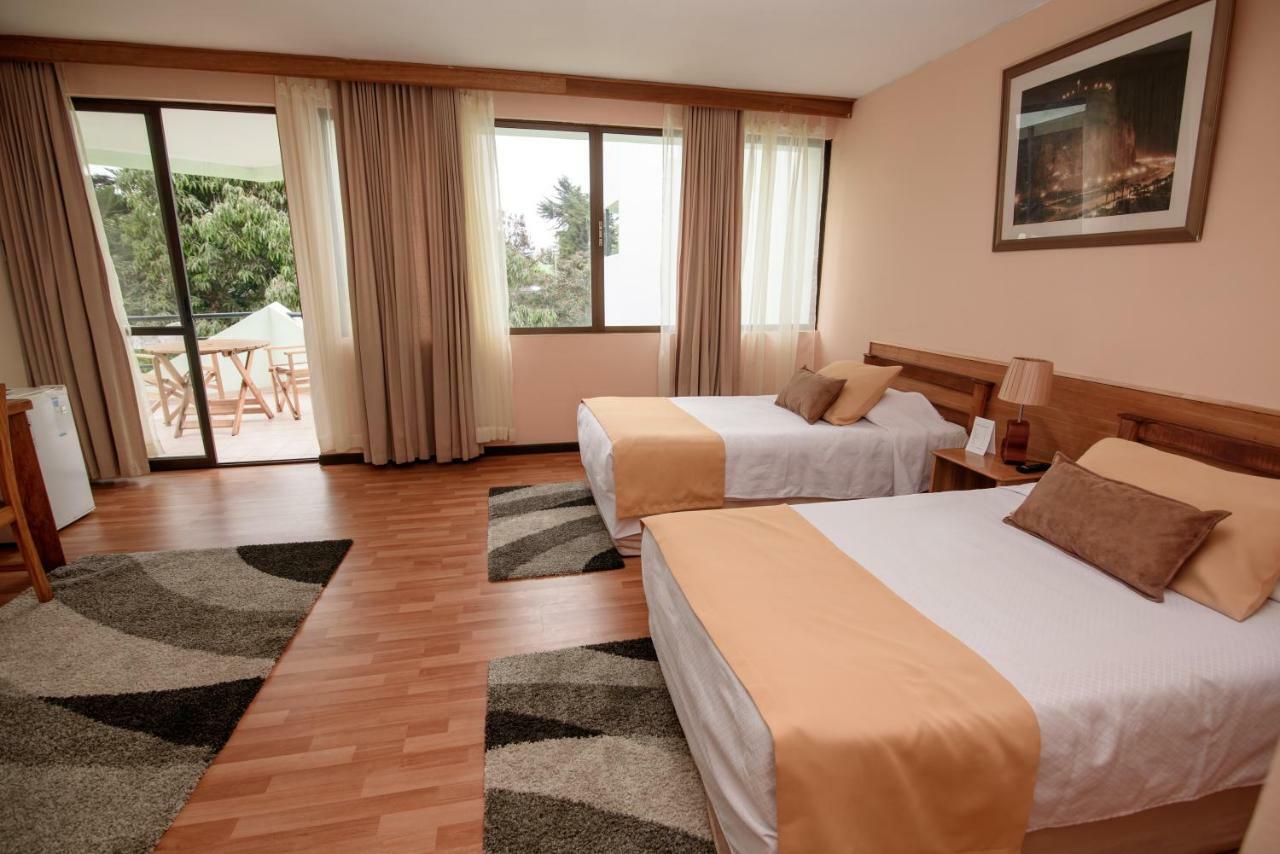 Hotel Del Valle Azapa Arica Zewnętrze zdjęcie