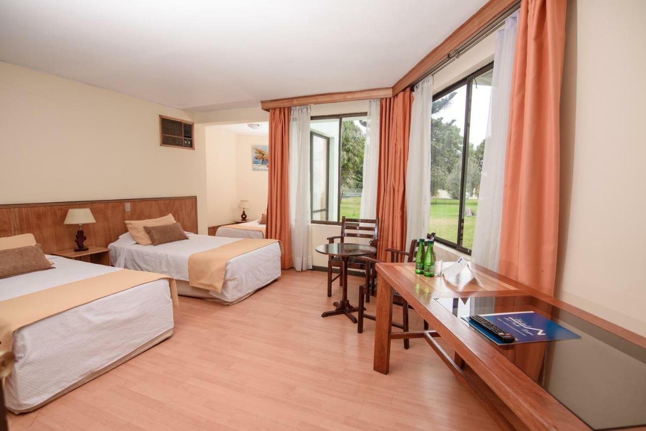 Hotel Del Valle Azapa Arica Zewnętrze zdjęcie