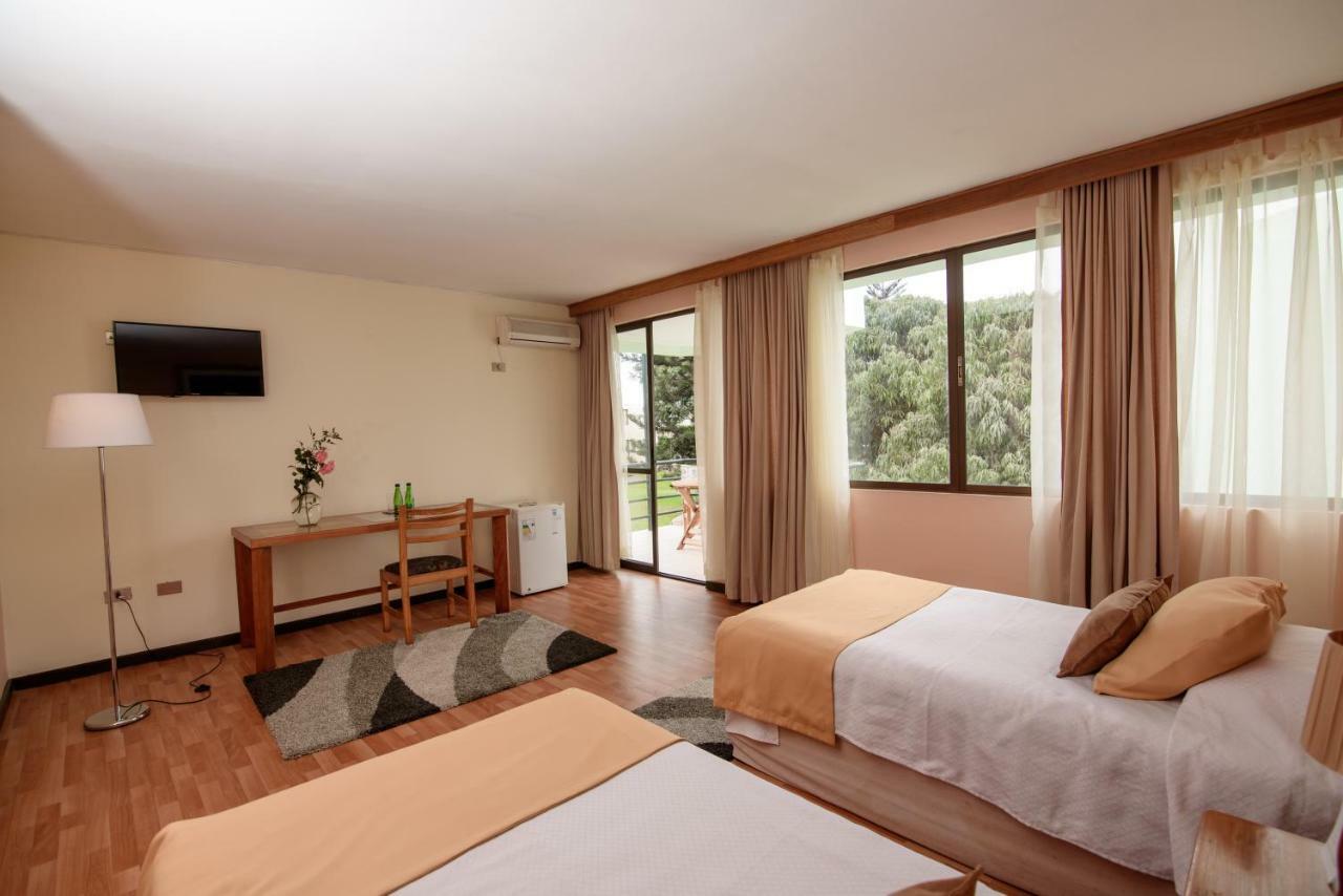 Hotel Del Valle Azapa Arica Zewnętrze zdjęcie