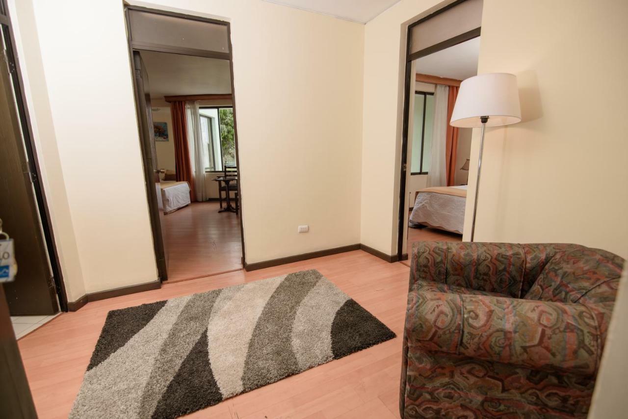Hotel Del Valle Azapa Arica Zewnętrze zdjęcie