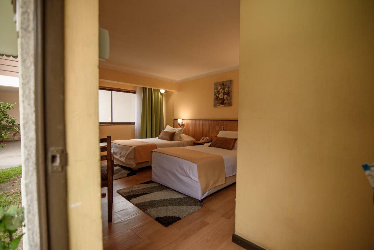 Hotel Del Valle Azapa Arica Zewnętrze zdjęcie