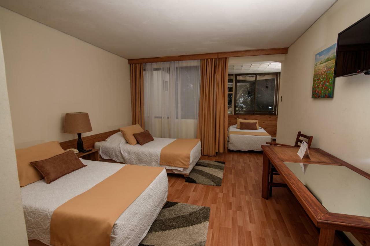 Hotel Del Valle Azapa Arica Zewnętrze zdjęcie
