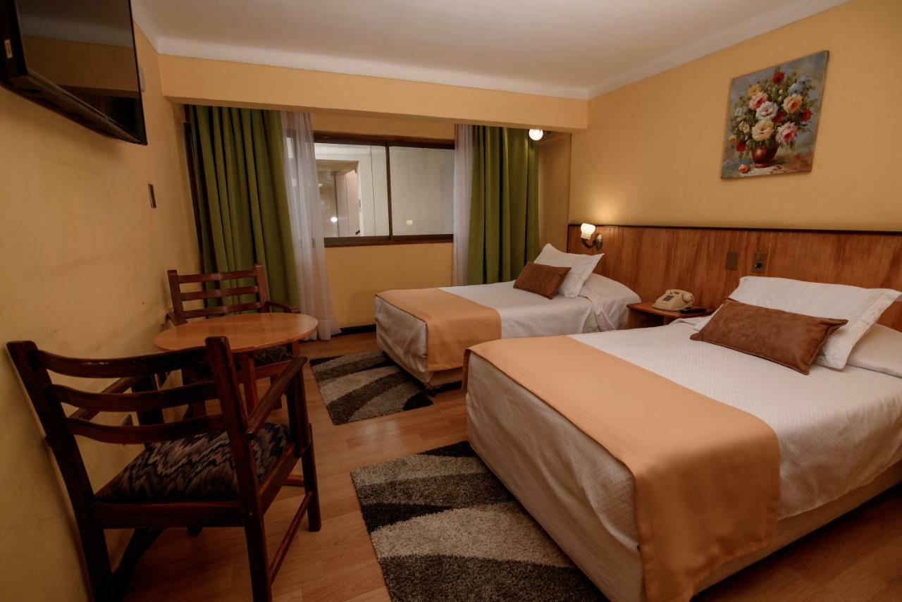 Hotel Del Valle Azapa Arica Zewnętrze zdjęcie