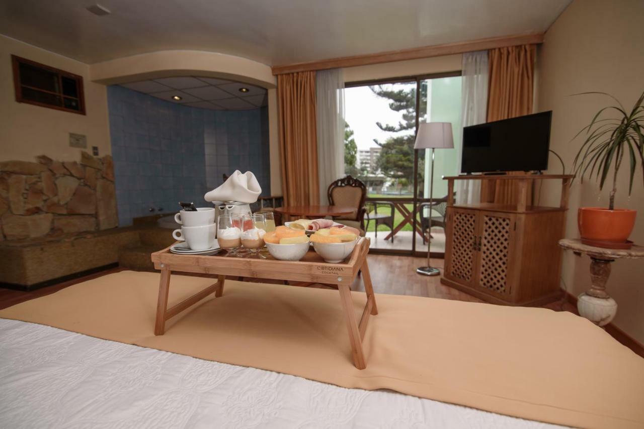 Hotel Del Valle Azapa Arica Zewnętrze zdjęcie