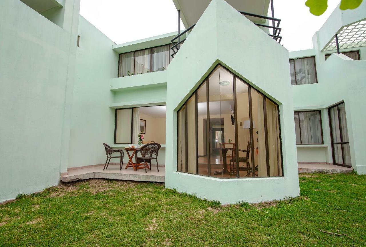 Hotel Del Valle Azapa Arica Zewnętrze zdjęcie