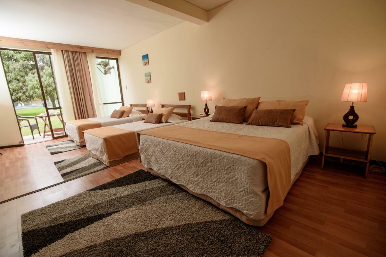 Hotel Del Valle Azapa Arica Zewnętrze zdjęcie