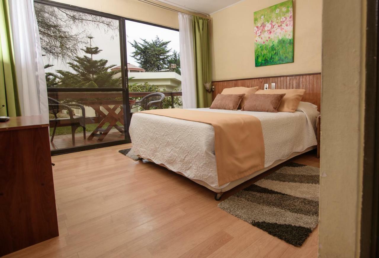 Hotel Del Valle Azapa Arica Zewnętrze zdjęcie