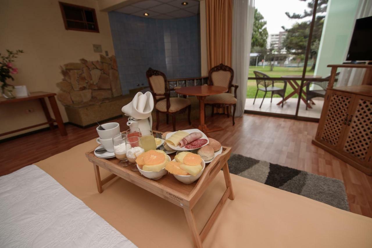 Hotel Del Valle Azapa Arica Zewnętrze zdjęcie