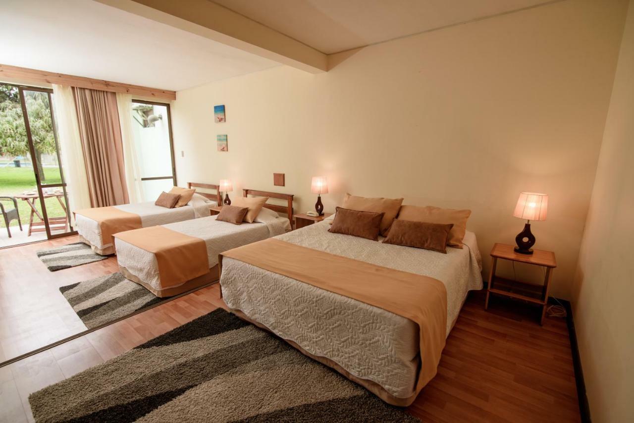 Hotel Del Valle Azapa Arica Zewnętrze zdjęcie