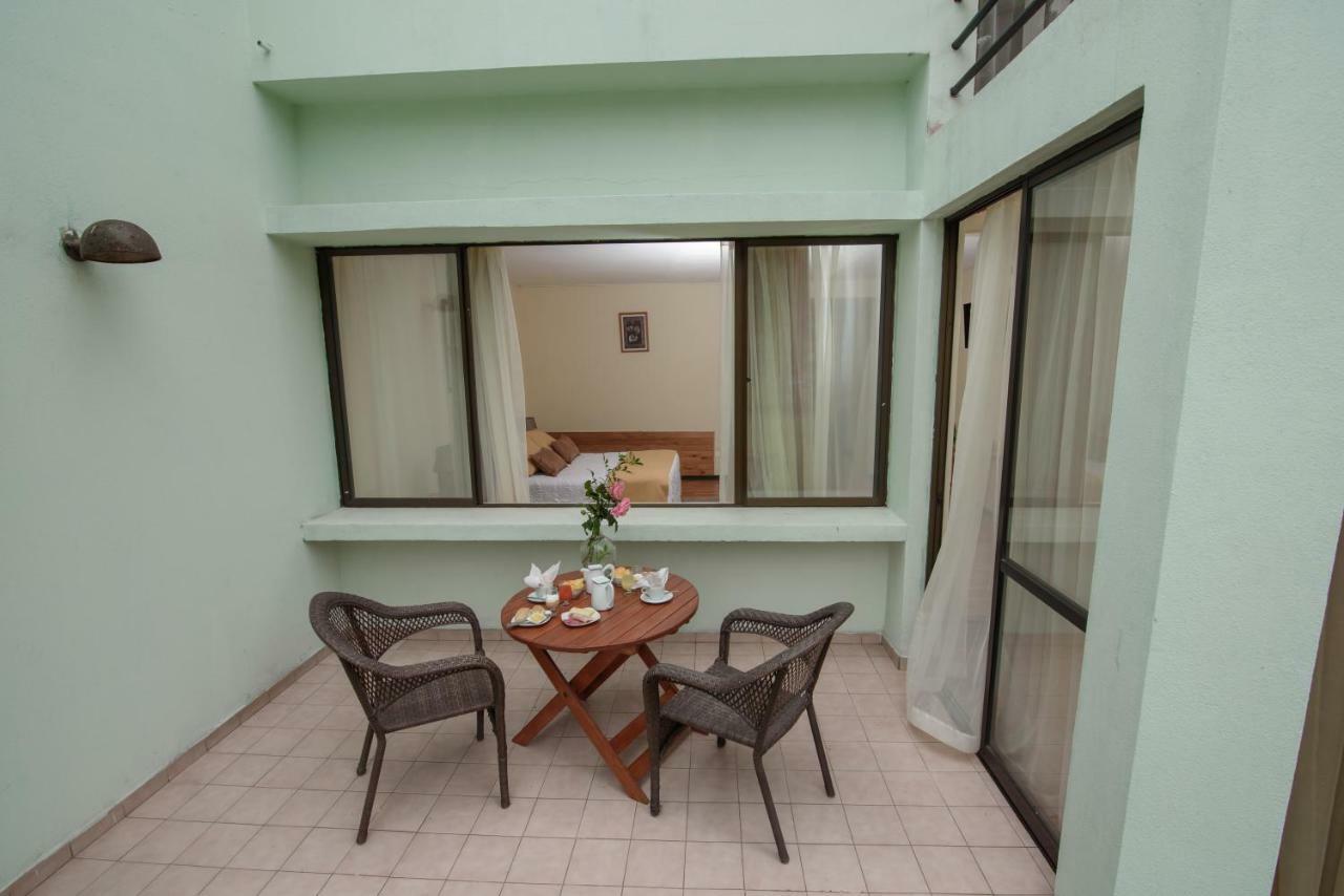 Hotel Del Valle Azapa Arica Zewnętrze zdjęcie