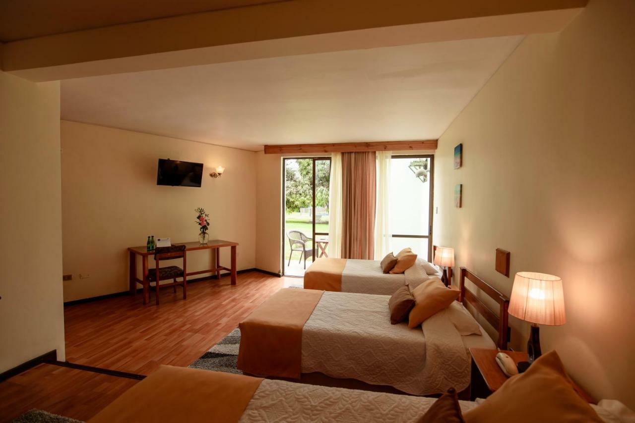 Hotel Del Valle Azapa Arica Zewnętrze zdjęcie
