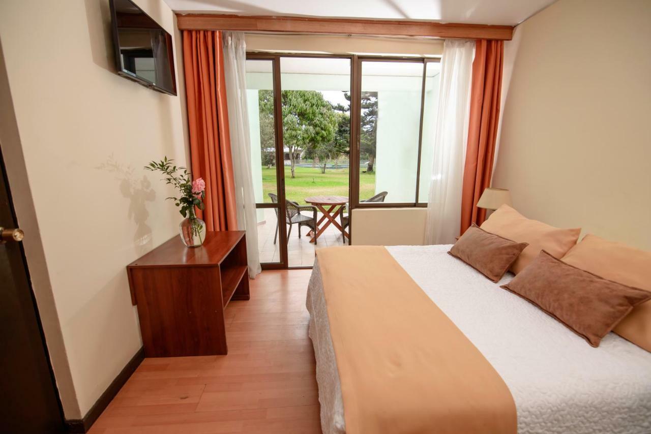 Hotel Del Valle Azapa Arica Zewnętrze zdjęcie