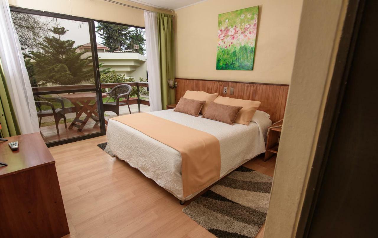 Hotel Del Valle Azapa Arica Zewnętrze zdjęcie