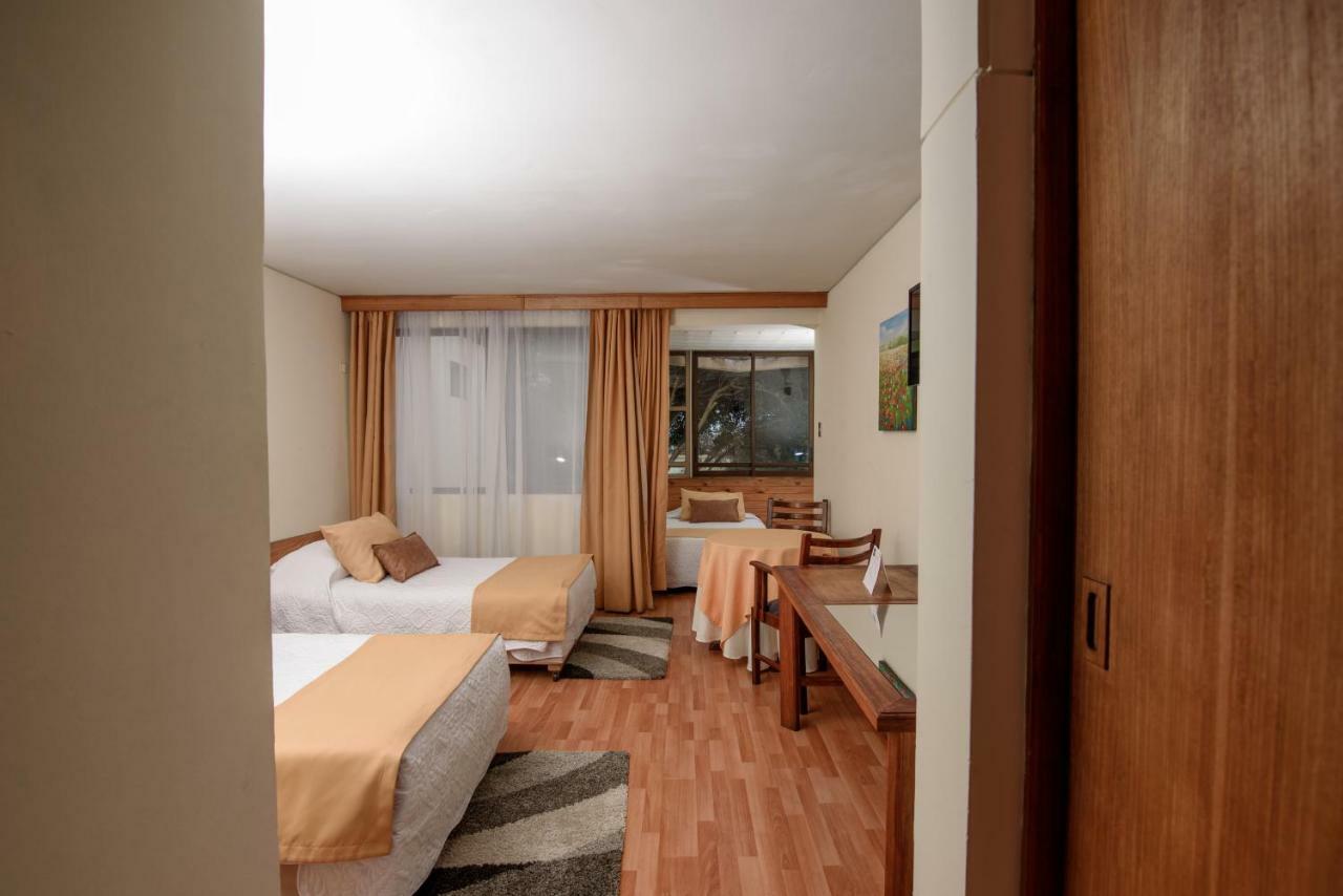 Hotel Del Valle Azapa Arica Zewnętrze zdjęcie