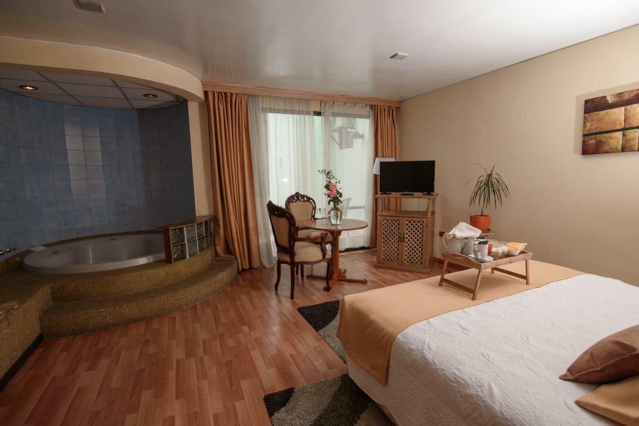 Hotel Del Valle Azapa Arica Zewnętrze zdjęcie