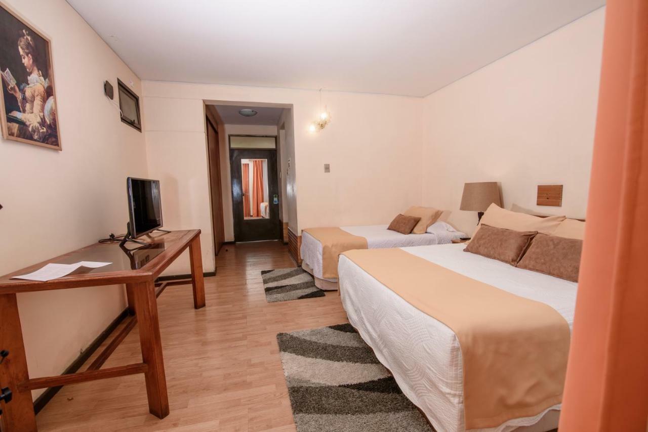 Hotel Del Valle Azapa Arica Zewnętrze zdjęcie