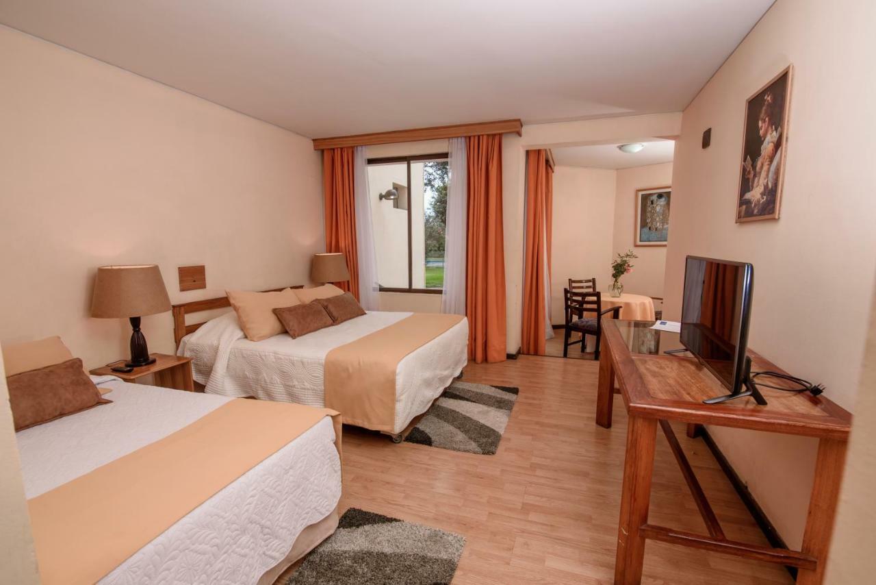 Hotel Del Valle Azapa Arica Zewnętrze zdjęcie