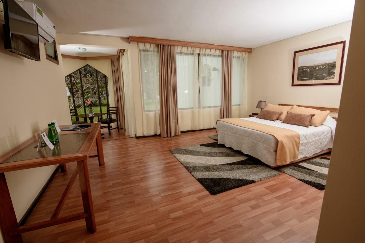 Hotel Del Valle Azapa Arica Zewnętrze zdjęcie