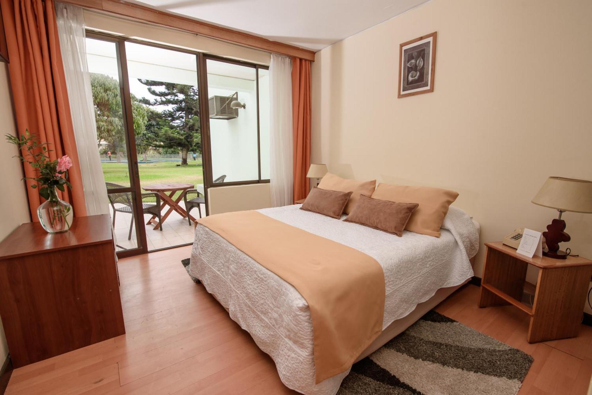 Hotel Del Valle Azapa Arica Zewnętrze zdjęcie
